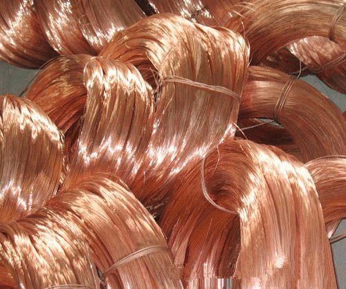 COPPER MILBERY 99.99%