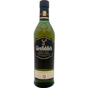 Glenfiddich 12 Year Old