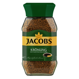 Jacobs Kronung Instant Coffee