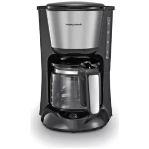Morphy Richards 162501 Filter Coffee Machine – Black