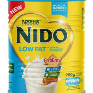 Nido milk