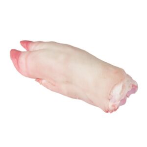 Frozen Pork Feet