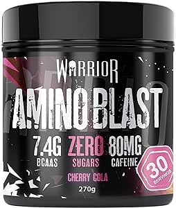 Warrior Amino Blast 270g