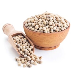 White pepper