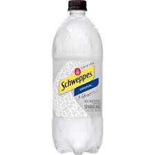 Schweppes Sparkling Water