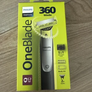 NEW Philips OneBlade 360 ​​QP2834/23 Shaver Trimmer Face Body Men
