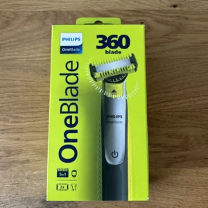 Philips OneBlade 360 Face+Body Set Trimmer,QP2830/20, Li-ion 100% OVP